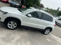 Gebraucht VW Tiguan Comfortline 150 PS (110 kW) 2016 Weiß SUV