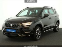 Gebraucht Seat Ateca FR 150 PS (110 kW) 2025 Schwarz SUV