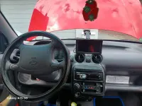 Gebraucht Hyundai Atos Prime 63 PS (46 kW) 2007 Rot Kleinwagen