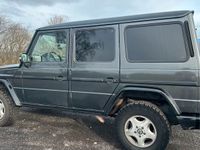 gebraucht Mercedes G270 CDI