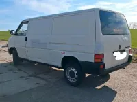 Second-hand VW Transporter 68 CP (50 kW) 1995 Alb Van