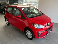 Gebraucht VW up! move up! 65 PS (47 kW) 2021 Rot Kleinwagen