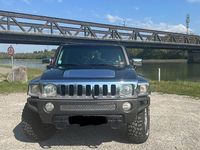 Gebraucht Hummer H3 245 PS (180 kW) 2007 Schwarz SUV