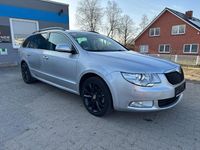 Gebraucht Skoda Superb 140 PS (102 kW) 2013 Silber Kombi