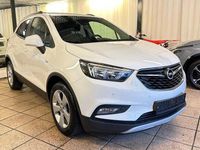 Gebraucht Opel Mokka X Edition 116 PS (85 kW) 2016 Weiß SUV