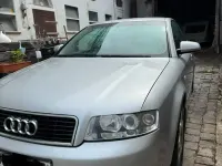 Gebraucht Audi A4 180 PS (132 kW) 2003 Silber Limousine