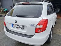 gebraucht Skoda Fabia Fabia1.2 TDI DPF Combi GreenLine