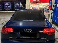 Second-hand Audi A4 2005 Albastru Berlinǎ