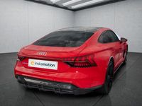 Gebraucht Audi e-tron GT quattro 350 kW (476 PS) 2023 Rot Limousine
