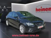 Usata Seat Ibiza FR 95 CV (69 kW) 2023 Nero Utilitaria