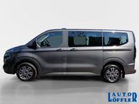 Neu Ford Tourneo Custom 150 PS (110 kW) 2025 Magnetic metallic (grau) Van