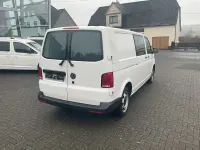 Second-hand VW Transporter 150 CP (110 kW) 2021 Alb Van