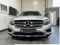 Gebraucht Mercedes GLC220 170 PS (125 kW) 2016 Silber SUV