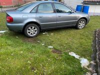 Gebraucht Audi A4 102 PS (75 kW) 2000 Grau Limousine