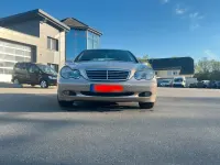 Gebraucht Mercedes C180 143 PS (105 kW) 2003 Gold Limousine