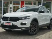 Gebraucht VW T-Roc Style 150 PS (110 kW) 2021 Weiß SUV