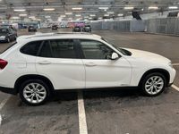 gebraucht BMW X1 xDrive 20d Steptronic Panorama