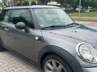 Gebraucht Mini Cooper 75 PS (55 kW) 2010 Grau Kleinwagen
