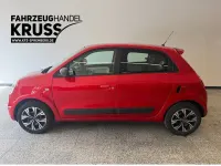 Gebraucht Renault Twingo Zen 65 PS (47 kW) 2021 Rot Kleinwagen