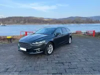 Second-hand Ford Mondeo Titanium 203 CP (149 kW) 2016 Verde Break