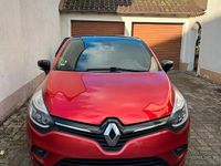 Gebraucht Renault Clio IV 118 PS (86 kW) 2018 Rot Kleinwagen