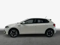 Gebraucht VW Polo R-line 95 PS (69 kW) 2026 Weiß Kleinwagen