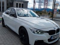 Gebraucht BMW 316 Performance 313 PS (230 kW) 2013 Weiß Limousine