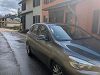 Gebraucht BMW 218 150 PS (110 kW) 2018 Grau Van / Kleinbus