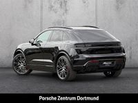 Neu Porsche Macan Turbo 469 kW (639 PS) 2026 Schwarz SUV