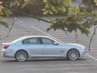 gebraucht BMW 740 d - Top gepflegt
