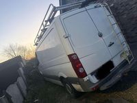 Gebraucht VW Crafter 109 PS (80 kW) 2011 Van
