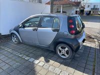 Gebraucht Smart ForFour Passion 95 PS (69 kW) 2005 Grau Kleinwagen
