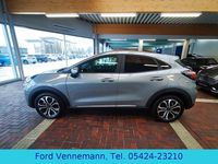 Usata Ford Puma Titanium 125 CV (91 kW) 2025 Grigio SUV