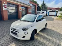 Neu Fiat 500 Icon 65 PS (47 kW) 2026 Weiß Cabrio