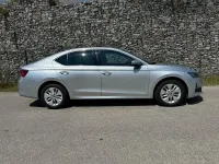Gebraucht Skoda Octavia Selection 150 PS (110 kW) 2025 Silber Limousine