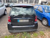 Gebraucht Smart ForTwo Coupé 54 PS (39 kW) 2011 Schwarz Coupé