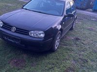 Gebraucht VW Golf IV Basis 75 PS (55 kW) 2002 Blau Limousine