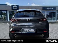 Gebraucht Mazda 3 Center-Line 140 PS (102 kW) 2025 Machine gray Limousine