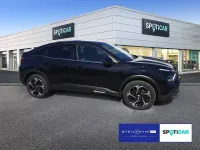 Gebraucht Citroën C4 PureTech 131 PS (96 kW) 2024 Schwarz SUV