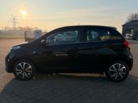 Gebraucht Citroën C1 Shine 69 PS (50 kW) 2016 Schwarz Kleinwagen
