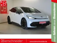 Gebraucht Cupra Born 169 kW (231 PS) 2023 Weiss Kleinwagen