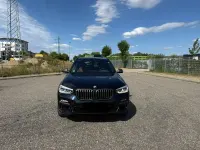 Gebraucht BMW X3 Sport Line 354 PS (260 kW) 2019 Schwarz SUV