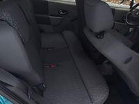 Gebraucht Renault Modus Authentique 75 PS (55 kW) 2006 Blau Van / Kleinbus