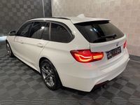 gebraucht BMW 320 d xDr. M-Sport*Shadow*LED-HIFI-PDC-LEDER-AHK