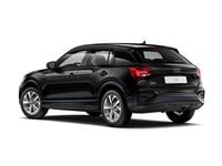Second-hand Audi Q2 Advanced Plus 150 CP (110 kW) 2025 Negru SUV