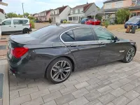Gebraucht BMW 740L Performance 326 PS (239 kW) 2011 Braun Limousine