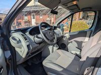 Gebraucht Opel Vivaro 114 PS (83 kW) 2013 Van / Kleinbus