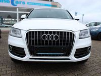 gebraucht Audi Q5 2.0 TDI S tronic quattro *SHZ*AHK*PDC* uvm...