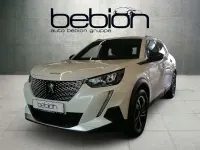 Gebraucht Peugeot e-2008 Allure 100 kW (136 PS) 2023 Perlmutt weiss SUV