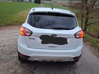 Gebraucht Ford Kuga Individual 140 PS (102 kW) 2011 Weiß SUV